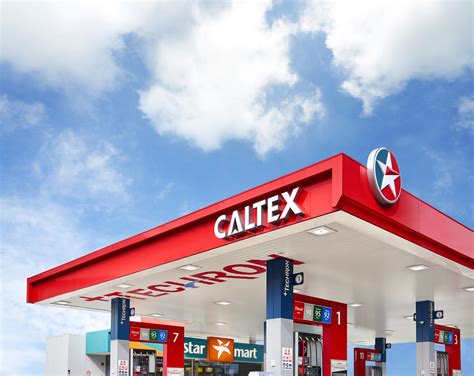 caltex