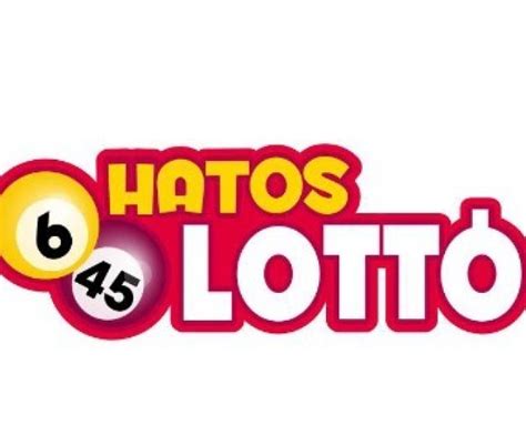 hatoslottó